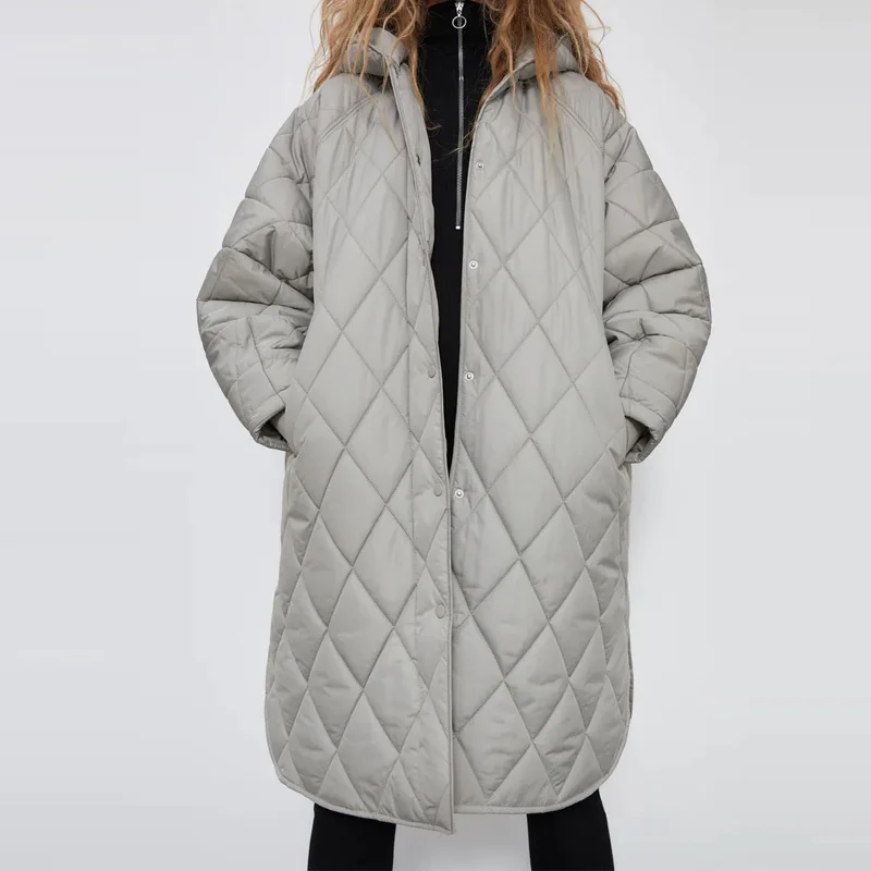 Long sleeve long coat, plain parka with hood, coat, pockets, oversized, suitable
Long sleeve long coat, plain parka with hood, coat, pockets, oversized, suitable