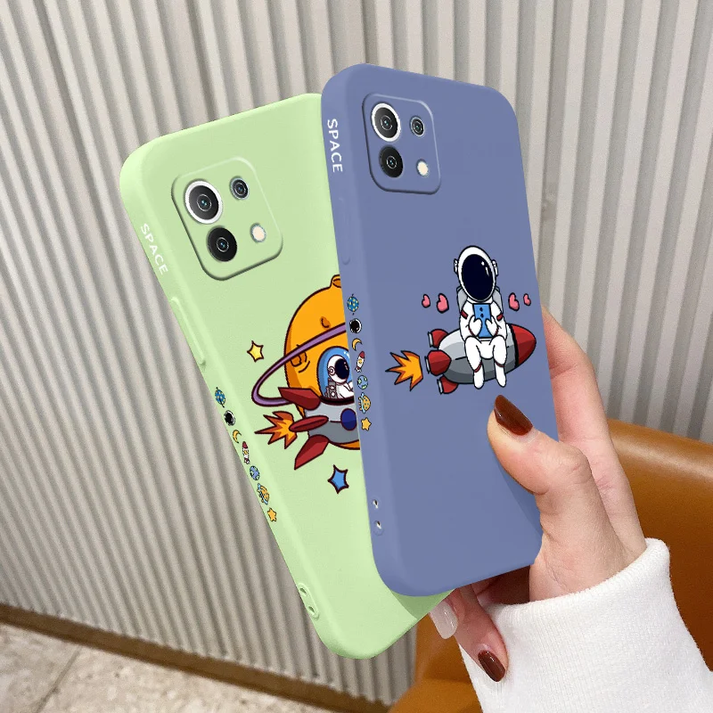 Rocket Silicone Case For Xiaomi Mi 11 lite Ultra 11i 10T 9T Pro Lite 10 10S 9 8 lite Pro Poco F2 X2 F3 Pro Phone Cover Case
Rocket Silicone Case For Xiaomi Mi 11 lite Ultra 11i 10T 9T Pro Lite 10 10S 9 8 lite Pro Poco F2 X2 F3 Pro Phone Cover Case