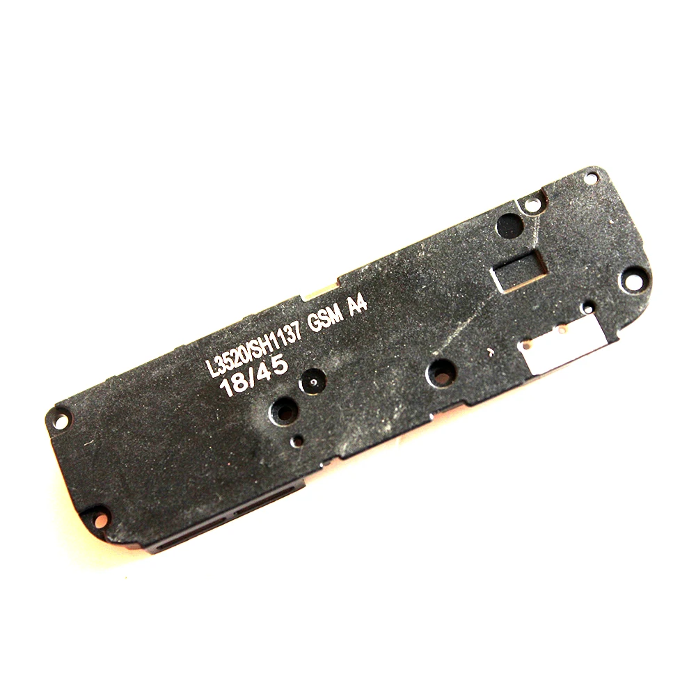Loudspeaker Buzzer ringer Flex cable For Motorola Moto One P30 Play XT1941-2 Loud Speaker module Part
Loudspeaker Buzzer ringer Flex cable For Motorola Moto One P30 Play XT1941-2 Loud Speaker module Part