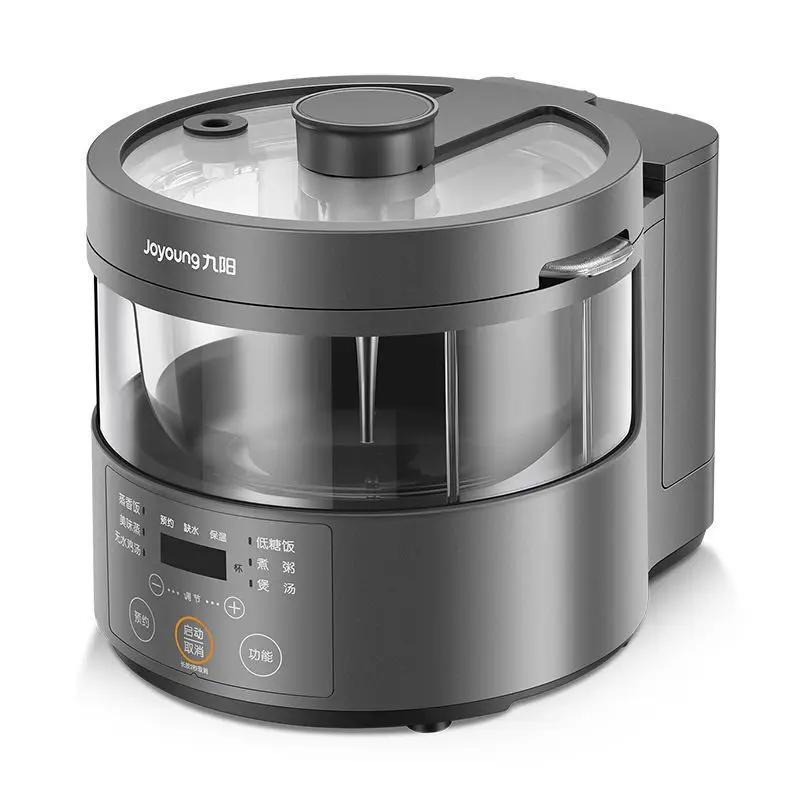 Household Steam Rice Cooker 3L Low Sugar Electric Cooker Electric Steamer Multifunctional Uncoated Glass Liner F30S-S160
Household Steam Rice Cooker 3L Low Sugar Electric Cooker Electric Steamer Multifunctional Uncoated Glass Liner F30S-S160