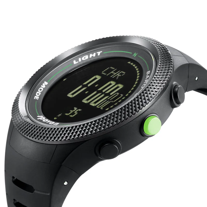 mountaineering watch multi function waterproof mountaineering watch altitude step running intelligent sports watch
mountaineering watch multi function waterproof mountaineering watch altitude step running intelligent sports watch