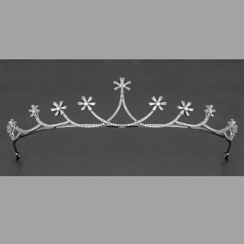 TIRIM Luxury Crown Bride Headband Bridal Tiaras Baroque Crystal Wedding Engagement Cubic Zirconia Hair Jewelry Accessories
TIRIM Luxury Crown Bride Headband Bridal Tiaras Baroque Crystal Wedding Engagement Cubic Zirconia Hair Jewelry Accessories