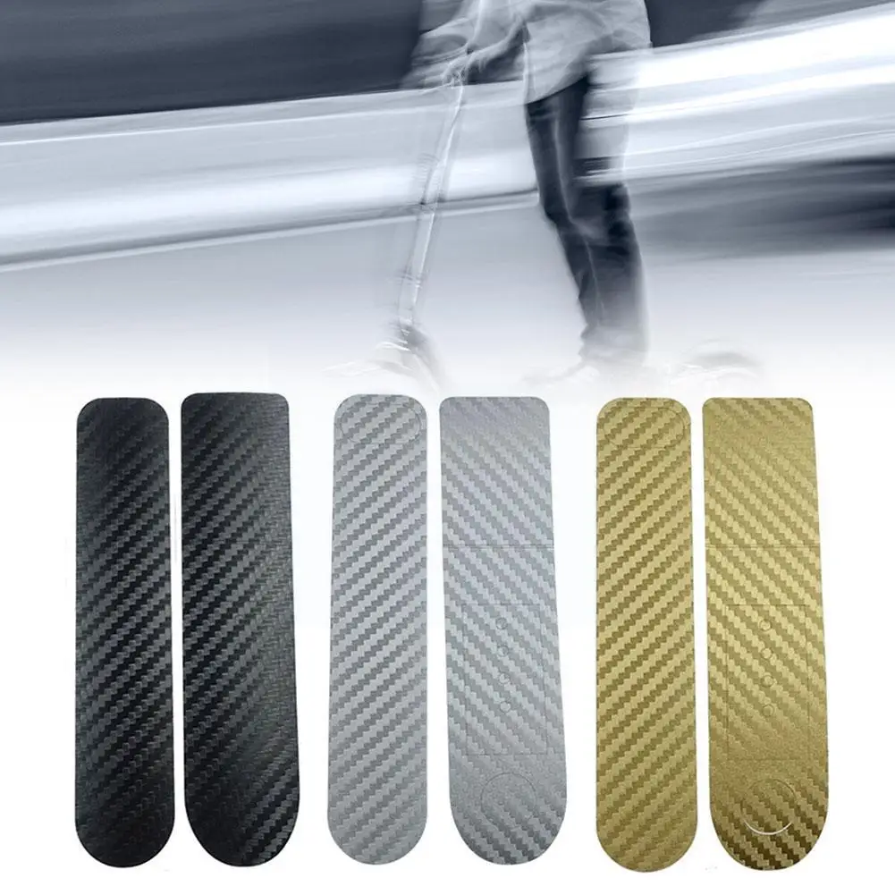 Scooter Finger Handle Dashboard Sticker Set Carbon Fiber Accessories Tools M365/pro Cover For
Scooter Finger Handle Dashboard Sticker Set Carbon Fiber Accessories Tools M365/pro Cover For