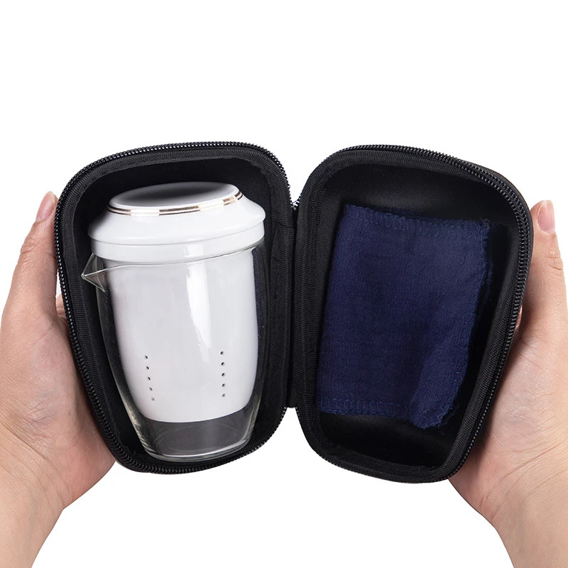 Porcelain Service Gaiwan Tea Cups Mug of Tea Ceremony Teapot,Chinese Portable Kung Fu Tea Set, Ceramic Travel Teacup with bag
Porcelain Service Gaiwan Tea Cups Mug of Tea Ceremony Teapot,Chinese Portable Kung Fu Tea Set, Ceramic Travel Teacup with bag