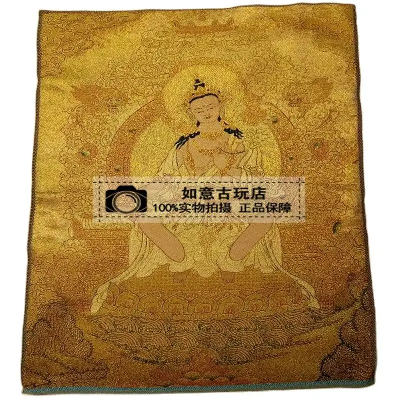 Nepal Tibet Thangka Paper And Silk Hanging Pictures Worship Guanyin
Nepal Tibet Thangka Paper And Silk Hanging Pictures Worship Guanyin