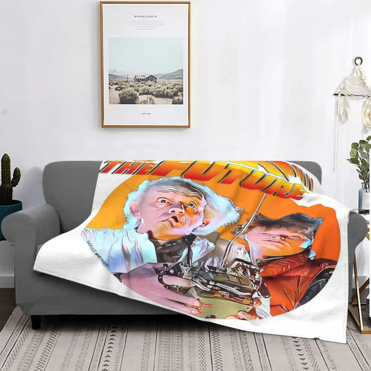 Back To The Future-Manta de 88 Mph, colcha a cuadros para cama, edredón para sofá, manta térmica, edredones y colcha
Back To The Future-Manta de 88 Mph, colcha a cuadros para cama, edredón para sofá, manta térmica, edredones y colcha