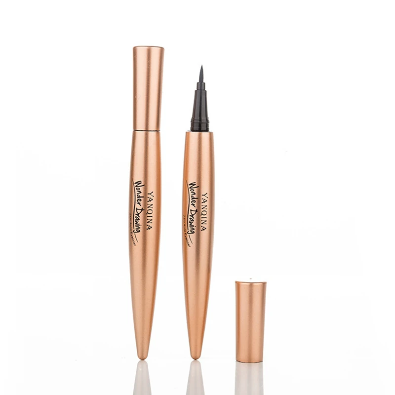 1 Pcs Liquid Eyeliner Pen Waterproof Long Lasting Quick Drying Smooth Makeup Beauty Matte Eye Pencil Cosmetic Makeup Tool
1 Pcs Liquid Eyeliner Pen Waterproof Long Lasting Quick Drying Smooth Makeup Beauty Matte Eye Pencil Cosmetic Makeup Tool