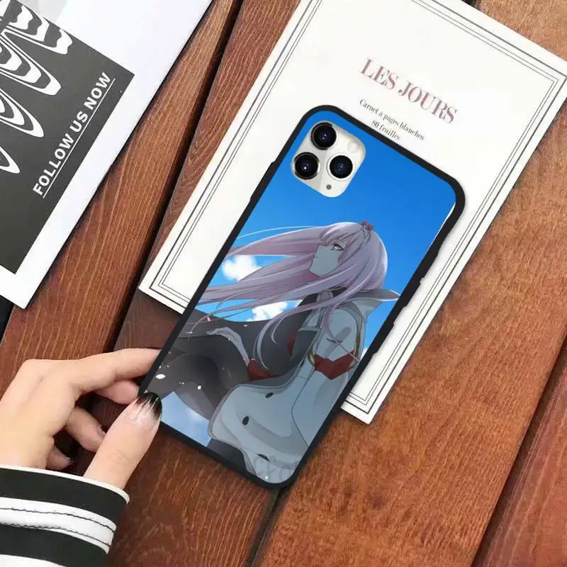 Darling in the Franxx ZERO TWO Anime Phone Case for iPhone 11 12 pro XS MAX 8 7 6 6S Plus X 5S SE 2020 XR
Darling in the Franxx ZERO TWO Anime Phone Case for iPhone 11 12 pro XS MAX 8 7 6 6S Plus X 5S SE 2020 XR