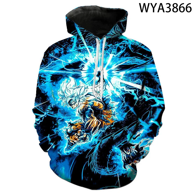 Cartoon Anime 3D Print Sweatshirts Dragon Men Women Children Fashion Hoodies DBZ Pullover Streetwear Boy Girl Kids Tops
Cartoon Anime 3D Print Sweatshirts Dragon Men Women Children Fashion Hoodies DBZ Pullover Streetwear Boy Girl Kids Tops