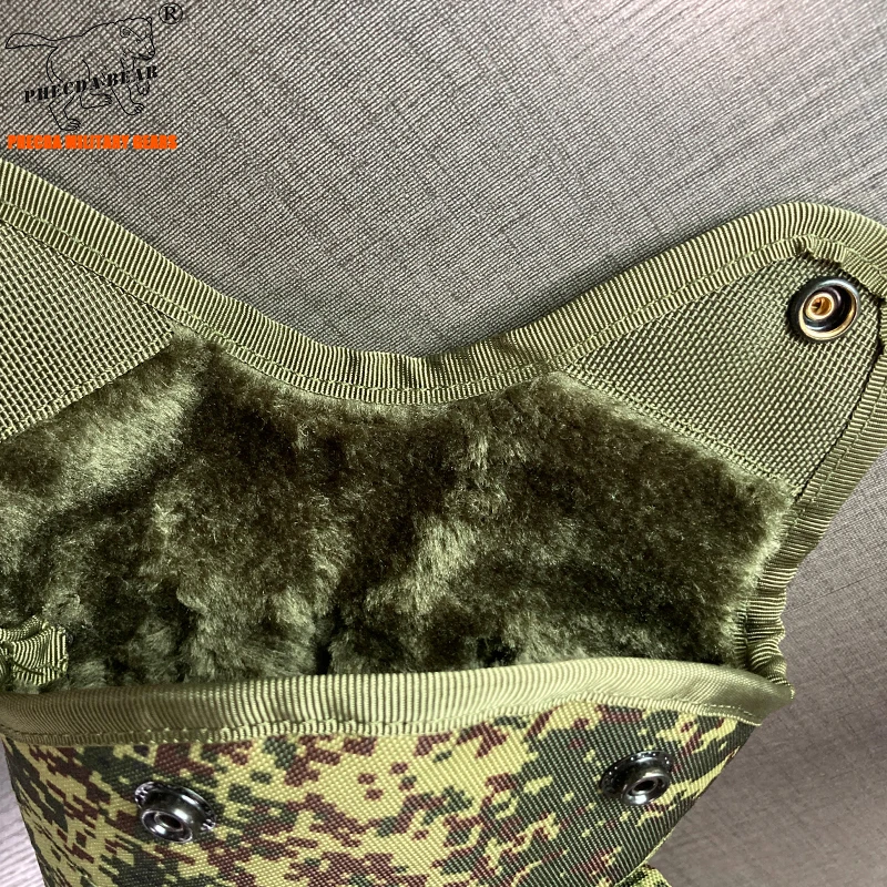 PHECDA outdoor camouflage molle water bottle pouch durable army fans Russia US army kettle pouch military kettle holster
PHECDA outdoor camouflage molle water bottle pouch durable army fans Russia US army kettle pouch military kettle holster