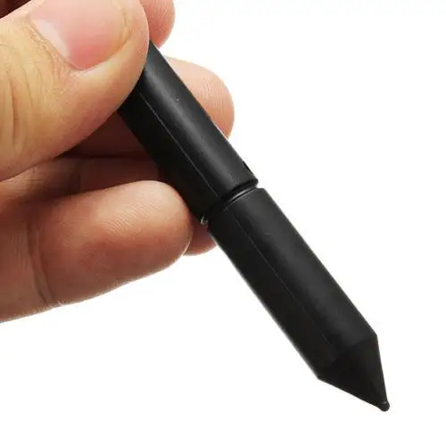 Universal 2 In 1 High-precision Capacitive Pen Stylus For IPhone IPad Tablet Samsung Phone GPS
Universal 2 In 1 High-precision Capacitive Pen Stylus For IPhone IPad Tablet Samsung Phone GPS