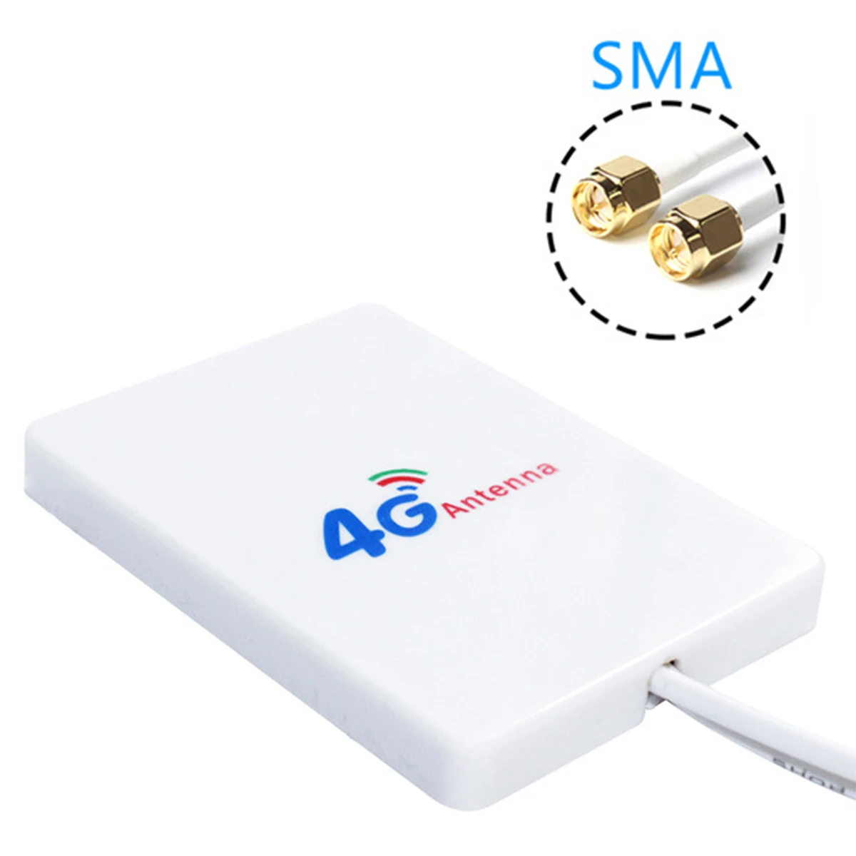3 метровая антенна SOONHUA, внешняя антенна 3G 4G LTE, роутер, модем, антенна, внешние антенны, новинка, Прямая поставка
3 метровая антенна SOONHUA, внешняя антенна 3G 4G LTE, роутер, модем, антенна, внешние антенны, новинка, Прямая поставка