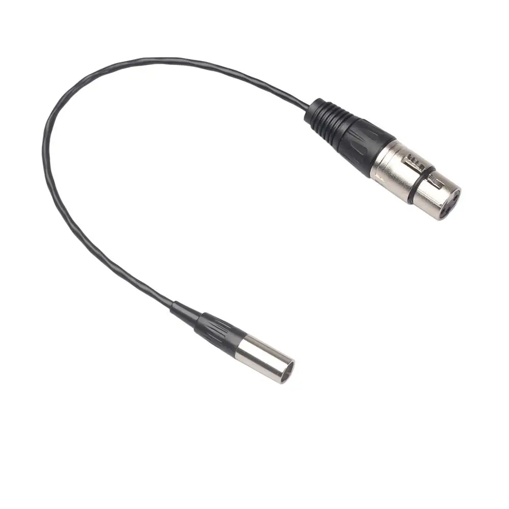 MINI XLR папа-мама 30 см 4 к аудио кабель для камеры Canon для Blackmagic Pocket cinema может подключен микрофон
MINI XLR папа-мама 30 см 4 к аудио кабель для камеры Canon для Blackmagic Pocket cinema может подключен микрофон