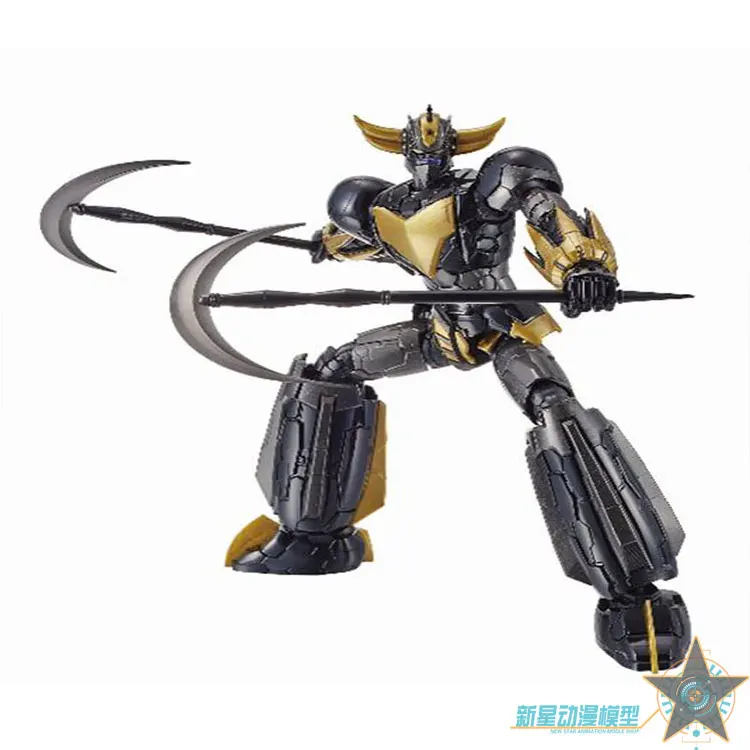 BANDAI UFO Robot Black Grendizer INFINITISM GUNDAM HG 1/144 Action Chart Out of Print Rare Spot Kids Assembled Toy Gifts
BANDAI UFO Robot Black Grendizer INFINITISM GUNDAM HG 1/144 Action Chart Out of Print Rare Spot Kids Assembled Toy Gifts