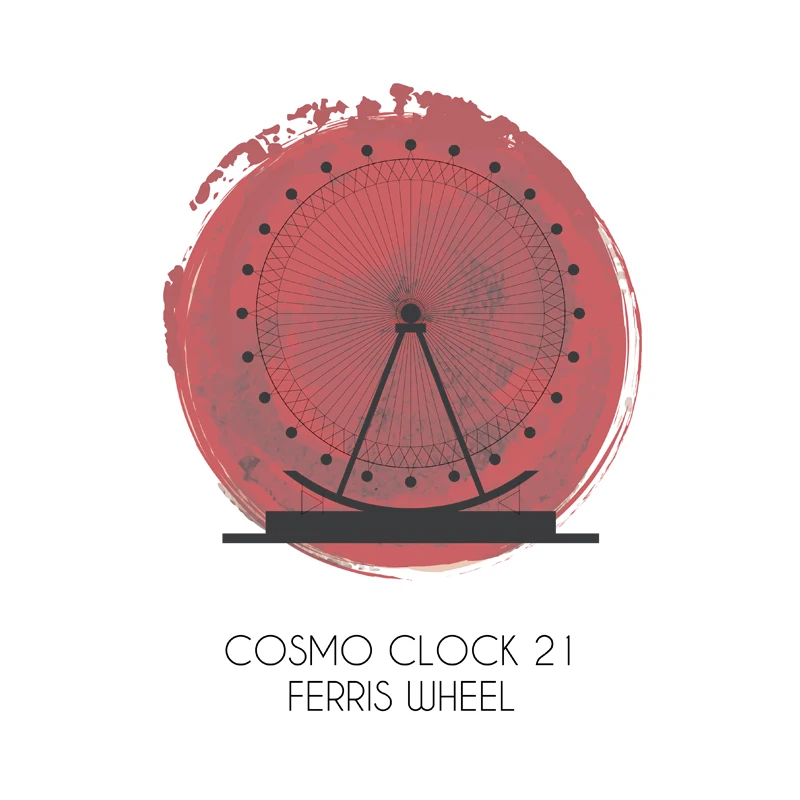 24x18cm Fashion Ferris wheel Iron on Patches For DIY Heat Transfer Clothes T-shirt Thermal transfer stickers Decoration Printing
24x18cm Fashion Ferris wheel Iron on Patches For DIY Heat Transfer Clothes T-shirt Thermal transfer stickers Decoration Printing