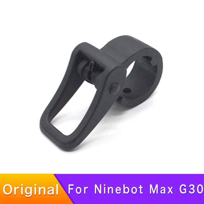 Original Hanging ring For Ninebot MAX G30 KickScooter electric scooter Hanging ring Accessories 
Original Hanging ring For Ninebot MAX G30 KickScooter electric scooter Hanging ring Accessories