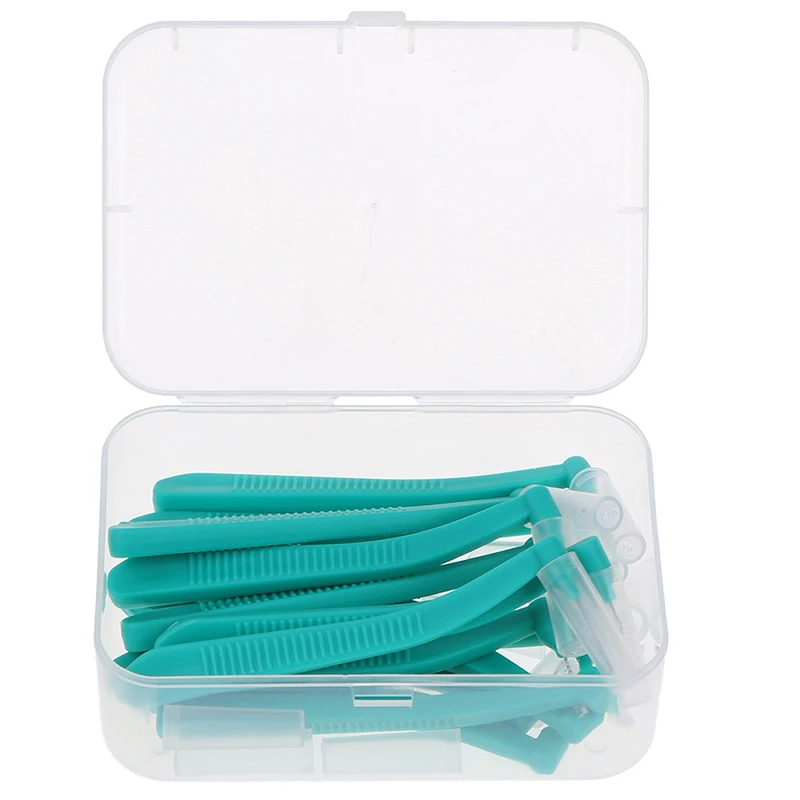 L Shape Push-Pull Interdental Brush 20Pcs/box Oral Care Teeth Whitening Dental Tooth Pick Tooth Orthodontic Toothpick ToothBrush
L Shape Push-Pull Interdental Brush 20Pcs/box Oral Care Teeth Whitening Dental Tooth Pick Tooth Orthodontic Toothpick ToothBrush