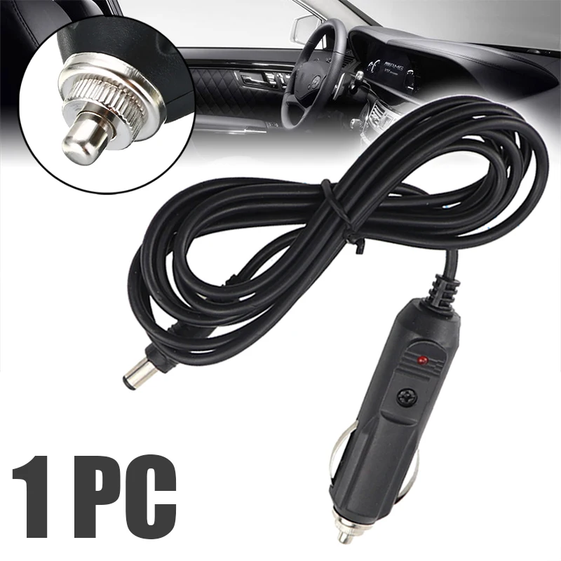 Mayitr High Quality Car Interior LED Male Power Charger Connector Adapter Cigarette Lighter Socket Plug with Fuse Wire 12V
Mayitr High Quality Car Interior LED Male Power Charger Connector Adapter Cigarette Lighter Socket Plug with Fuse Wire 12V
