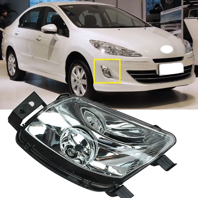 Yasong For Peugeot 408 2008 2009 2010 2011 2012 2013 For Peugeot 308 2007-2011 Front Bumper Fog Light fog Lamp Foglight foglamp
Yasong For Peugeot 408 2008 2009 2010 2011 2012 2013 For Peugeot 308 2007-2011 Front Bumper Fog Light fog Lamp Foglight foglamp