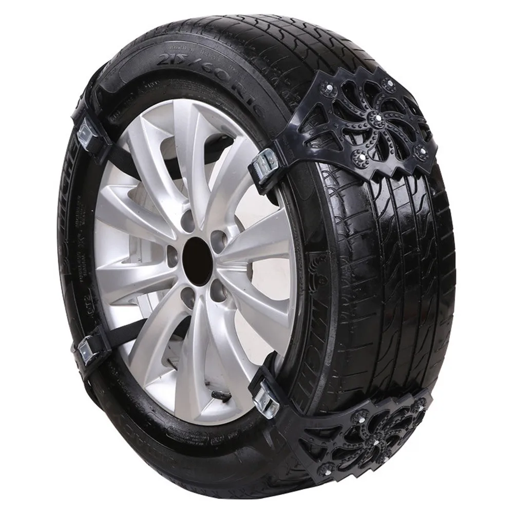 Meat Tendon Auto Car SUV Tire Snow Chain Tendon Chain Anti-Skip Belt Universal Thick Chain Ice Sand Muddy Offroad SUV VAN Wheel
Meat Tendon Auto Car SUV Tire Snow Chain Tendon Chain Anti-Skip Belt Universal Thick Chain Ice Sand Muddy Offroad SUV VAN Wheel