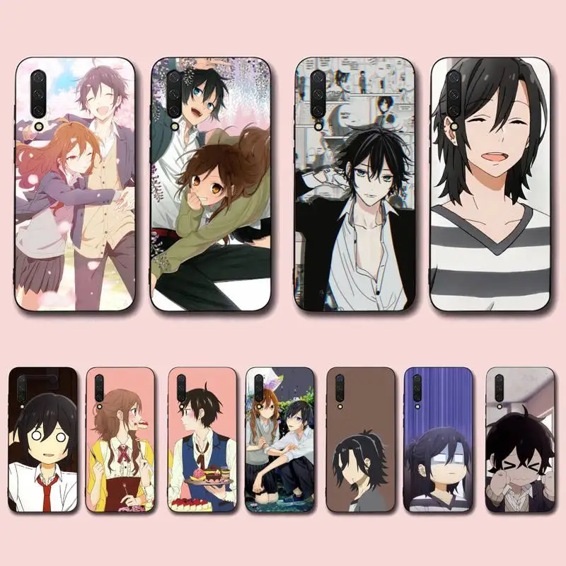 Miyamura Izumi Horimiya Anime Phone Case for Xiaomi mi 5 6 8 9 10 lite pro SE Mix 2s 3 F1 Max2 3
Miyamura Izumi Horimiya Anime Phone Case for Xiaomi mi 5 6 8 9 10 lite pro SE Mix 2s 3 F1 Max2 3