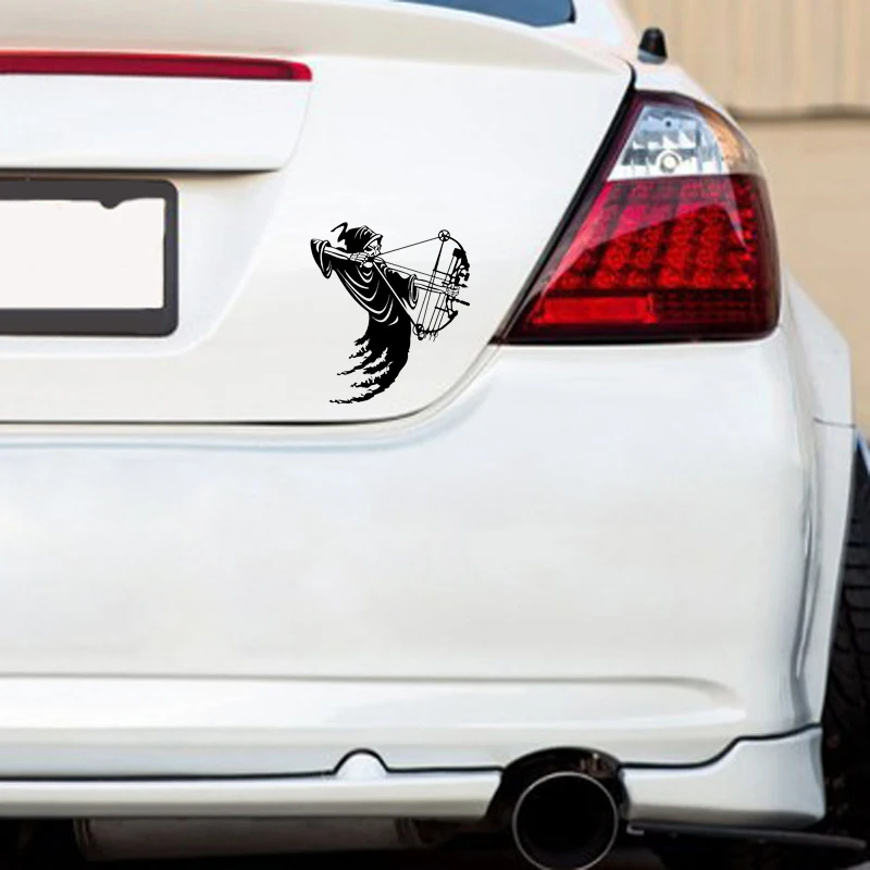 Personality terror Car StickerCar Bumper Stickers and Decals Car Styling Decoration Door Body Window Vinyl kk16*14cm
Personality terror Car StickerCar Bumper Stickers and Decals Car Styling Decoration Door Body Window Vinyl kk16*14cm