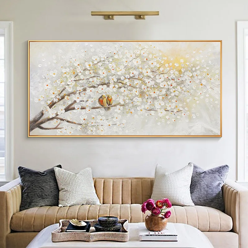 Painting Hand Painted Gold Flower Large Abstract Knife Oil Painting On Canvas Modern Home Decor Wall Art Picture For Living Room
Painting Hand Painted Gold Flower Large Abstract Knife Oil Painting On Canvas Modern Home Decor Wall Art Picture For Living Room