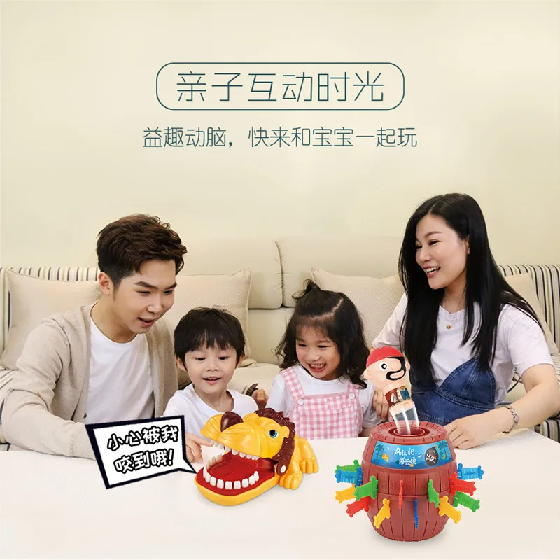 Moyu Tricky Toy Biting Finger Crocodile, Children's Parent-Child Luck Tricky Biting Finger Blue Shark Funny Toy
Moyu Tricky Toy Biting Finger Crocodile, Children's Parent-Child Luck Tricky Biting Finger Blue Shark Funny Toy