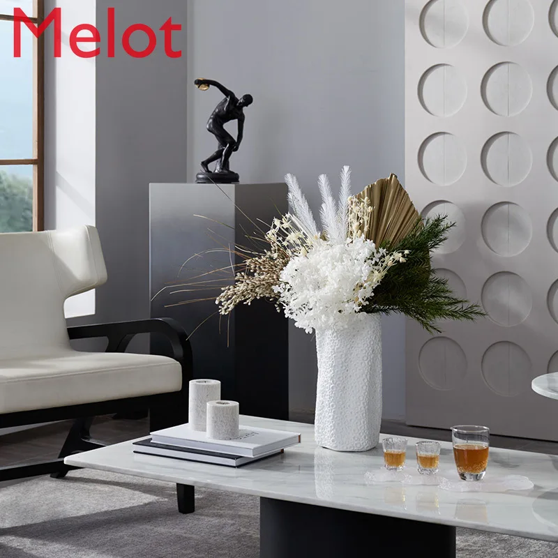 Living Room Floriculture Set Anna Dried Flower Real Bouquet Combined Decoration Decoration Desktop Heart-Shaped Soft Decoration
Living Room Floriculture Set Anna Dried Flower Real Bouquet Combined Decoration Decoration Desktop Heart-Shaped Soft Decoration