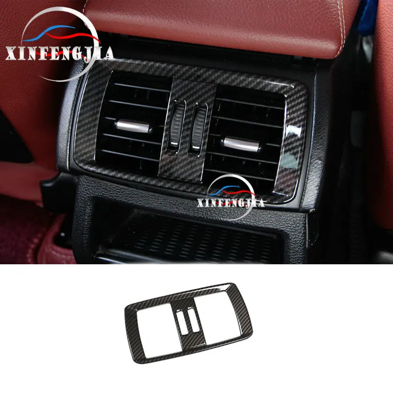 Для BMW X3 X4 F26 F25 11-17 углеродное волокно цветная задняя решетка вентиляционного отверстия рама отделка
Для BMW X3 X4 F26 F25 11-17 углеродное волокно цветная задняя решетка вентиляционного отверстия рама отделка