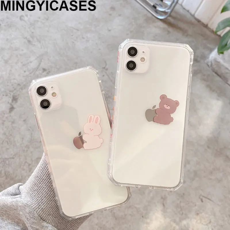 Мягкий чехол для телефона из ТПУ для IPhone XR, XS Max, 7, 8 Plus, SE 2020, 12 Mini, милый мультяшный чехол для IPhone 12, 11 Pro Max, чехлы, чехлы
Мягкий чехол для телефона из ТПУ для IPhone XR, XS Max, 7, 8 Plus, SE 2020, 12 Mini, милый мультяшный чехол для IPhone 12, 11 Pro Max, чехлы, чехлы