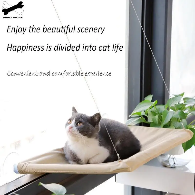 Soft Pet Bed For Sucker Cat Bed Window Mounted Seat Hanging Beds Enjoy Sunny Shelf Seat Beds Hammocks Kennels
Soft Pet Bed For Sucker Cat Bed Window Mounted Seat Hanging Beds Enjoy Sunny Shelf Seat Beds Hammocks Kennels
