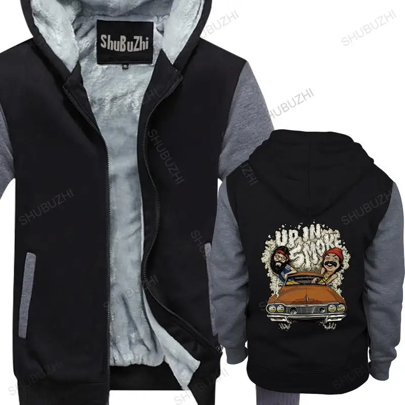 Men thick hoodies pullover Cheech Chong Up in Smoke Weed 420 Puff Puff Pass Movie hoodies warm hoody homme bigger size
Men thick hoodies pullover Cheech Chong Up in Smoke Weed 420 Puff Puff Pass Movie hoodies warm hoody homme bigger size