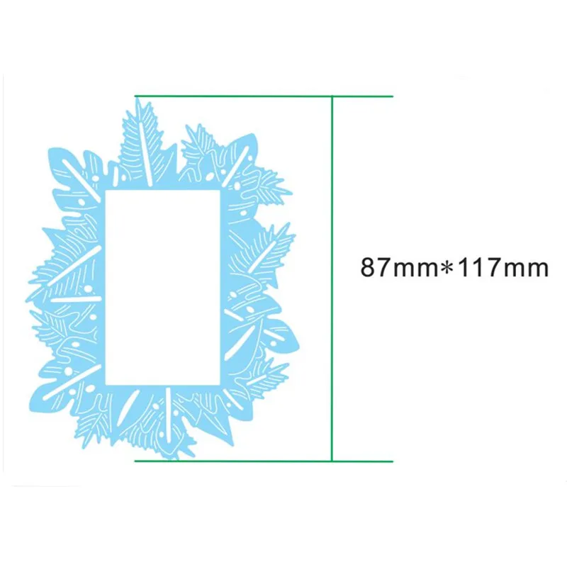 Metal Cutting Die Of Iron Tree Greeting Card Making Petal Banana Leaf Plants For Kid Playing Scrapbooking DIY Card Paper Paint 
Metal Cutting Die Of Iron Tree Greeting Card Making Petal Banana Leaf Plants For Kid Playing Scrapbooking DIY Card Paper Paint