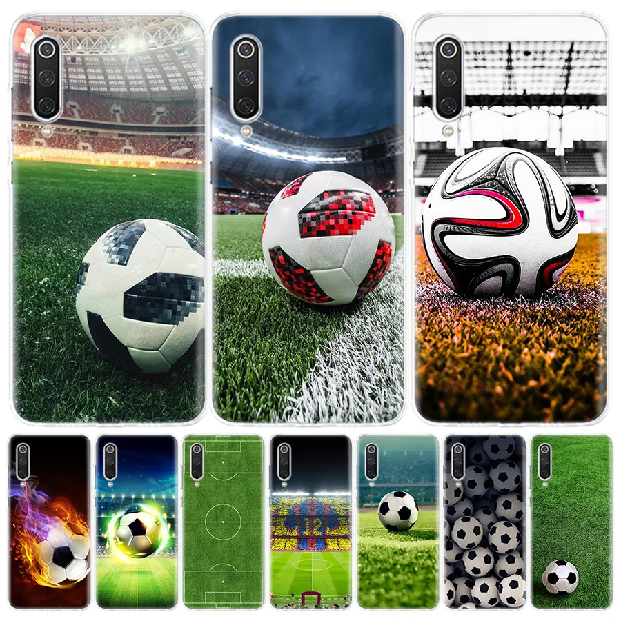 Football soccer ball design Phone Case for Xiaomi Redmi Note 10 10S 11 11S 11T 9 9S 8 8T 7 9T 11E Pro 5G 7 6 5 5A MAX Fashion Co
Football soccer ball design Phone Case for Xiaomi Redmi Note 10 10S 11 11S 11T 9 9S 8 8T 7 9T 11E Pro 5G 7 6 5 5A MAX Fashion Co