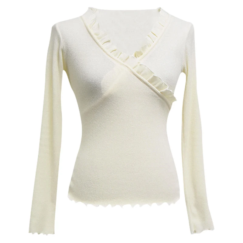 New Spring Top Sexy T Shirt Women Elasticity T-Shirt Korean Style Tee Woman Clothes Slim Tshirt Female Skinny Long Sleeve Tops
New Spring Top Sexy T Shirt Women Elasticity T-Shirt Korean Style Tee Woman Clothes Slim Tshirt Female Skinny Long Sleeve Tops