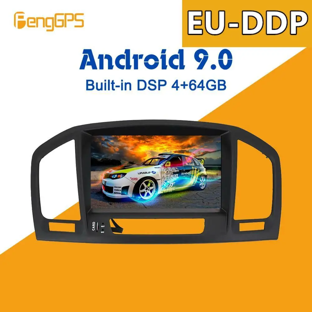 For Opel Insignia car DVD player 2008 - 2013 Android 10.0 4+64GB Built-in DSP Car multimedia Radio GPS Navigation Head unit
For Opel Insignia car DVD player 2008 - 2013 Android 10.0 4+64GB Built-in DSP Car multimedia Radio GPS Navigation Head unit
