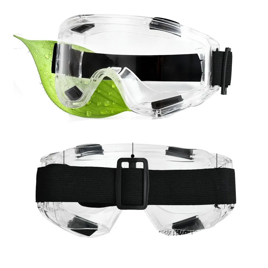 New Anti-Splash Safety Goggles Impact Resistant Windproof Anti-Dust Protective Glasses Wide View For Work DIY Daily Safety
New Anti-Splash Safety Goggles Impact Resistant Windproof Anti-Dust Protective Glasses Wide View For Work DIY Daily Safety