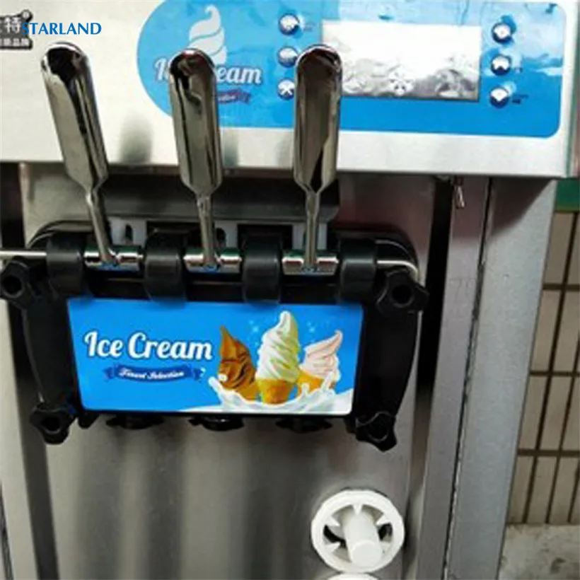 3 Pieces Snowflake Star Shaped Modeling Caps Soft Ice Cream Machine Spare Parts Nozzle Lids 28mm Inner Diameter
3 Pieces Snowflake Star Shaped Modeling Caps Soft Ice Cream Machine Spare Parts Nozzle Lids 28mm Inner Diameter