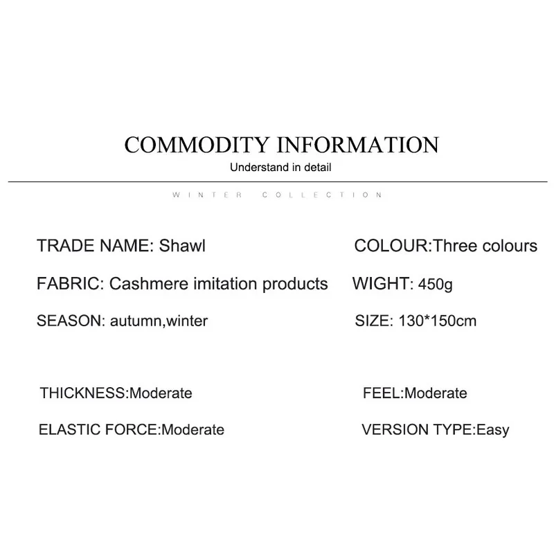 FXFURS New Women's Cashmere Poncho Ladies Winter Scarf Women's Extra Long Ponchos Capes Female Fashion Scarves Vintage Blanket
FXFURS New Women's Cashmere Poncho Ladies Winter Scarf Women's Extra Long Ponchos Capes Female Fashion Scarves Vintage Blanket