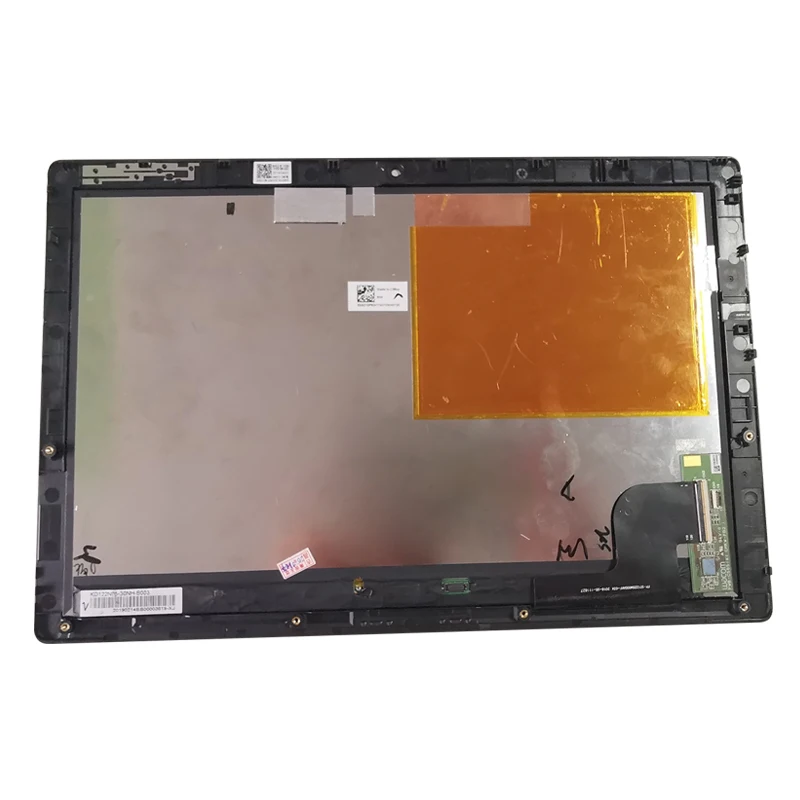 ЖК-дисплей 12,2 дюйма для Lenovo MIIX 520-12IKB FRU: 5D10P92363 5D10P92347, сенсорный экран с цифровым преобразователем в сборе FHD 1920x1080
ЖК-дисплей 12,2 дюйма для Lenovo MIIX 520-12IKB FRU: 5D10P92363 5D10P92347, сенсорный экран с цифровым преобразователем в сборе FHD 1920x1080