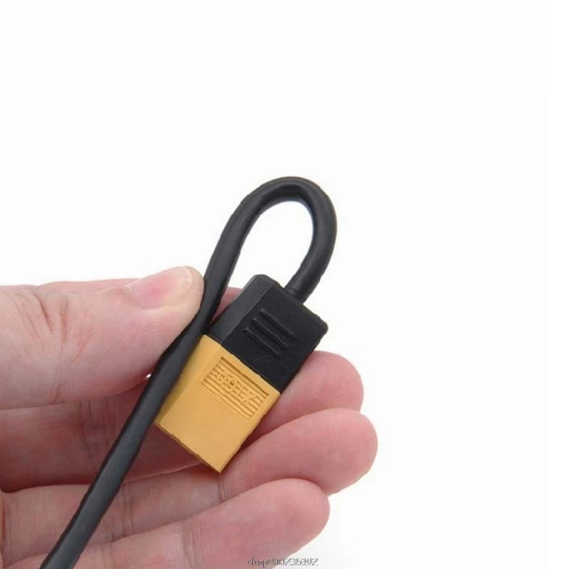 XT60 Male Bullet Connector To Male DC DC5525 Power Cable 5.5x2.5mm Adaptor For TS100 Electronic Soldering Iron N14 20 Dropship
XT60 Male Bullet Connector To Male DC DC5525 Power Cable 5.5x2.5mm Adaptor For TS100 Electronic Soldering Iron N14 20 Dropship