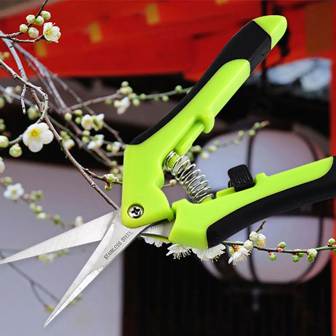 Gardening Tools Pruning Shears Bonsai Pruning Shears Gardening Metal Scissors Pruning Tools Hand Cut Grapes Harvest Fruit Weeds
Gardening Tools Pruning Shears Bonsai Pruning Shears Gardening Metal Scissors Pruning Tools Hand Cut Grapes Harvest Fruit Weeds