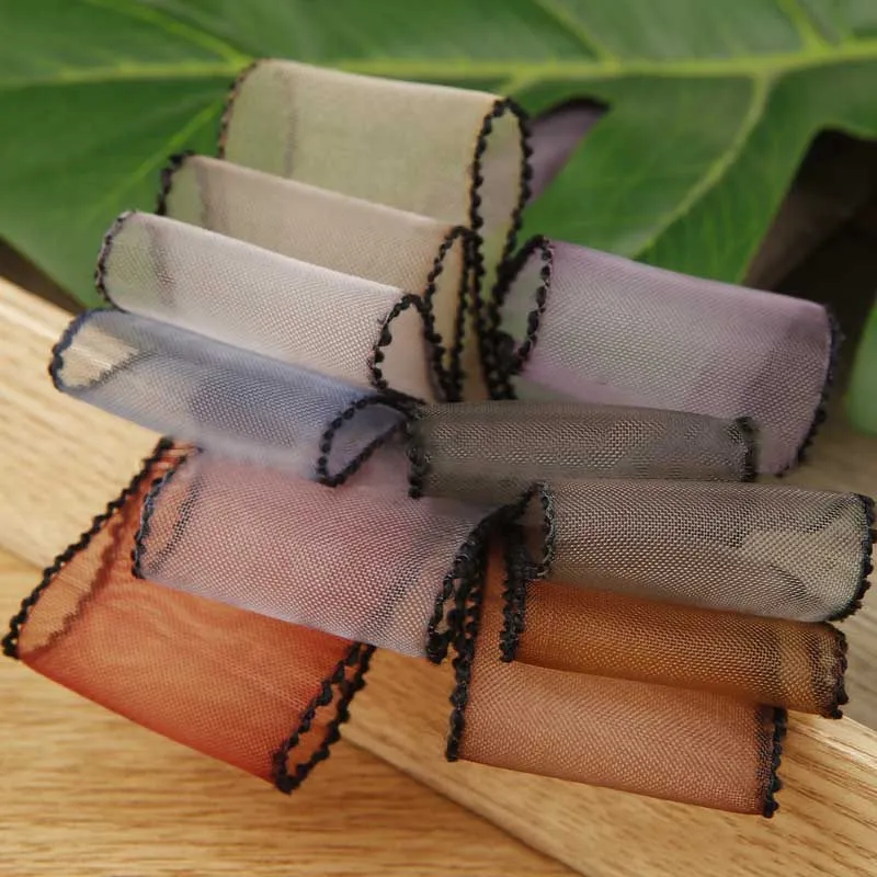 10yards Snow Gauze Stain Organza Ribbon DIY Hair Accessories Clothing Material Box Bouquet Packaging Lace Ribbons
10yards Snow Gauze Stain Organza Ribbon DIY Hair Accessories Clothing Material Box Bouquet Packaging Lace Ribbons