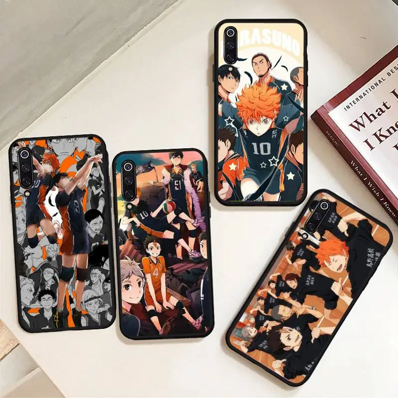 haikyuu Volleyball Boy Anime Japan Phone Case For Xiaomi Redmi note 7 8 9 t max3 s 10 pro lite cover funda coque shell
haikyuu Volleyball Boy Anime Japan Phone Case For Xiaomi Redmi note 7 8 9 t max3 s 10 pro lite cover funda coque shell