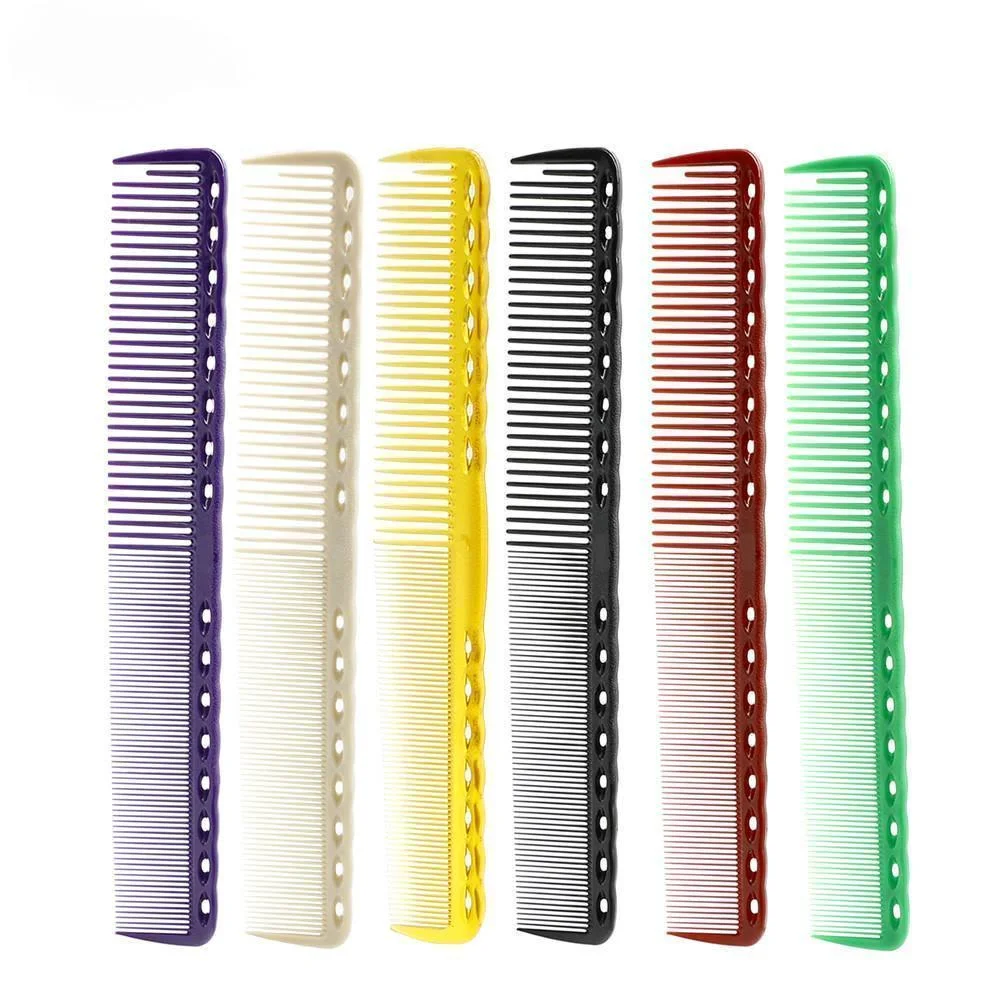 Professional 1PC Mythus Durable Hairdresser Comb For Haircut 19 CM Hair Barber Comb In Resin Material Short Haircutting Comb
Professional 1PC Mythus Durable Hairdresser Comb For Haircut 19 CM Hair Barber Comb In Resin Material Short Haircutting Comb