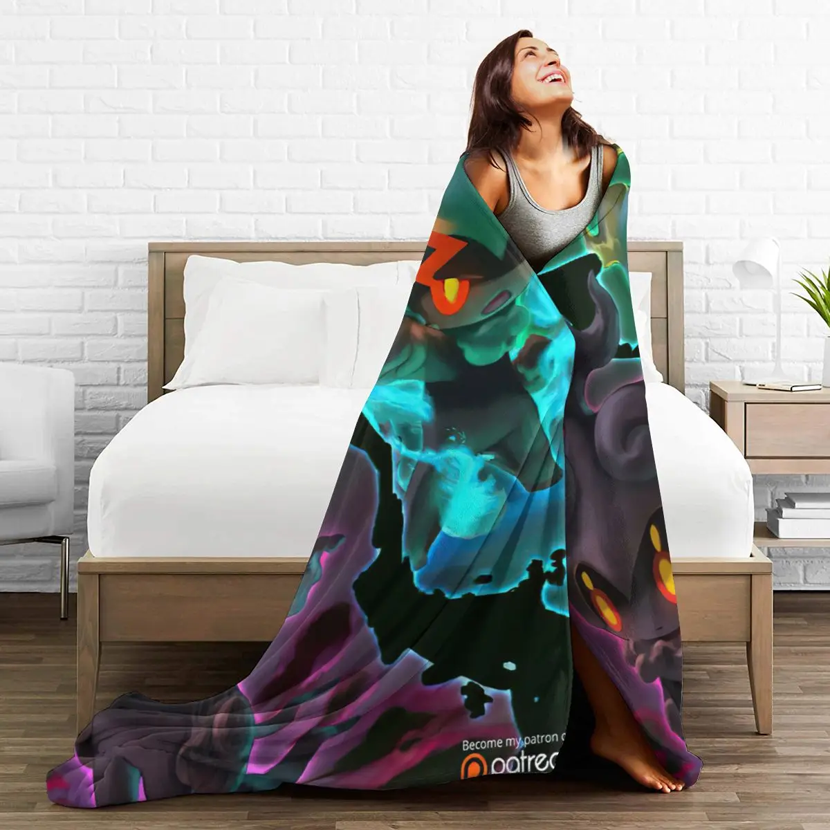 Ultra Soft Sofa Blanket Cover Blanket Cartoon Cartoon Bedding Flannel plied Sofa Bedroom Decor for Children and Adults 278698082
Ultra Soft Sofa Blanket Cover Blanket Cartoon Cartoon Bedding Flannel plied Sofa Bedroom Decor for Children and Adults 278698082