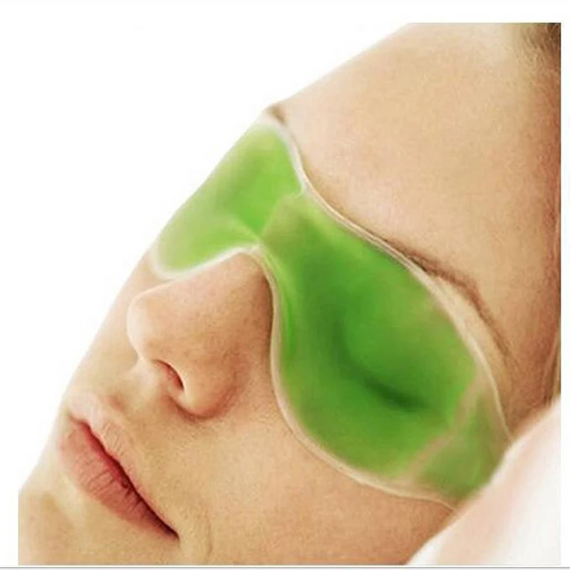Gel Cold Sleeping Eye Mask Goggles Gel Sleep Eye Protection Ice Cool Soothing Tired Eye Eye Care Tools Remove Dark Circle
Gel Cold Sleeping Eye Mask Goggles Gel Sleep Eye Protection Ice Cool Soothing Tired Eye Eye Care Tools Remove Dark Circle