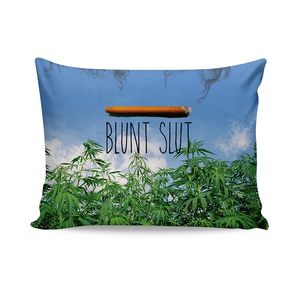 Blunt Slut 3d printed Pillow Case Polyester Decorative Pillowcases Throw Pillow Cover
Blunt Slut 3d printed Pillow Case Polyester Decorative Pillowcases Throw Pillow Cover