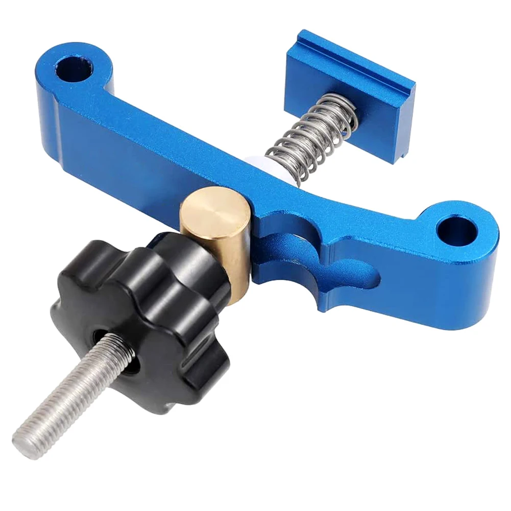 Wood Working Aluminum Alloy Quick Acting Hold Down Clamp T-Slot T-Track Clamp Set Fast Woodworking Tool kit Set of tools
Wood Working Aluminum Alloy Quick Acting Hold Down Clamp T-Slot T-Track Clamp Set Fast Woodworking Tool kit Set of tools